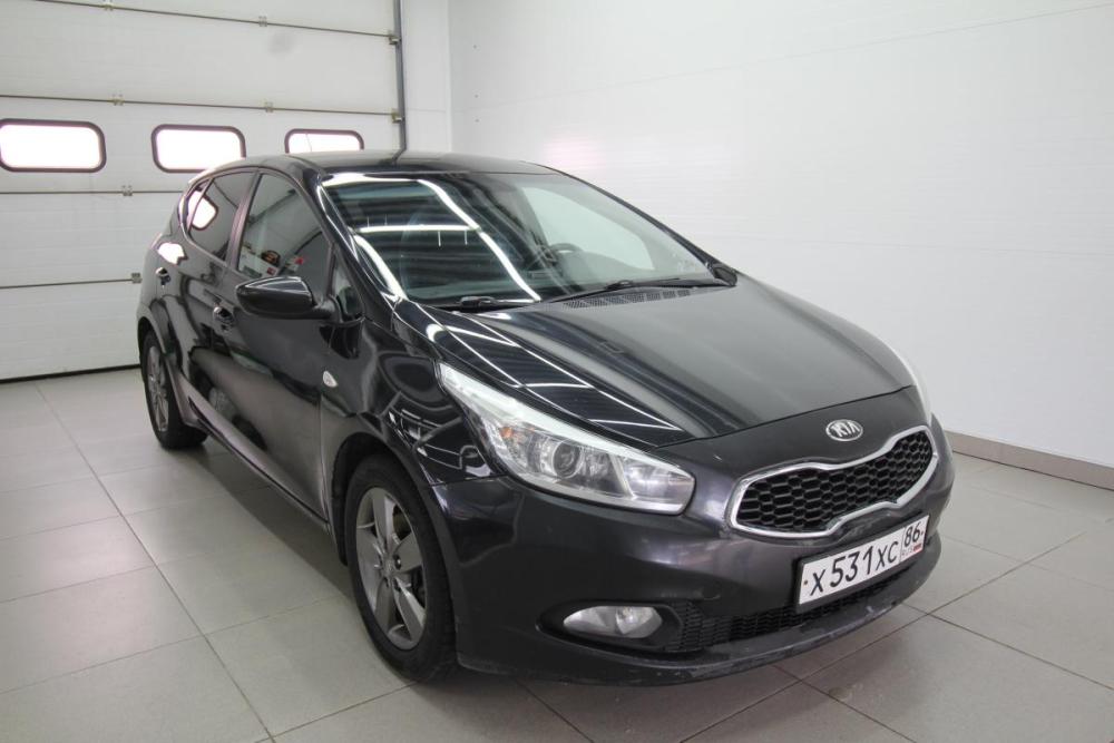 Kia Ceed II Сургут  - изображение 1