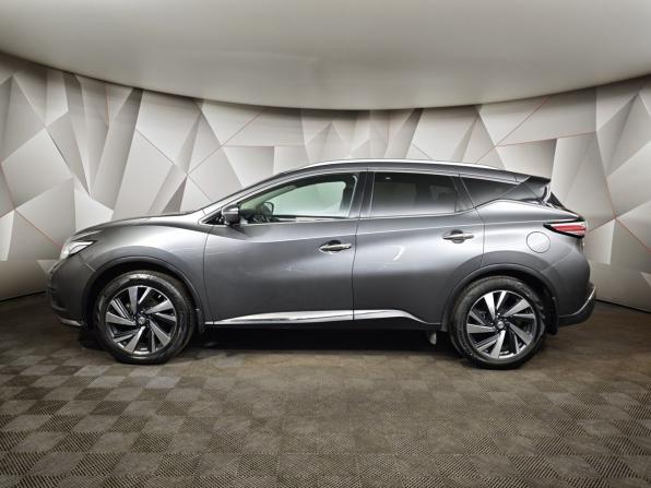 Nissan Murano III (Z52) с пробегом 2017 года, цена 2 255 000 рублей, 130686 км, внедорожник, Автокод Объявления