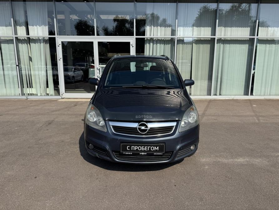 Opel Zafira B Воронеж  - изображение 2