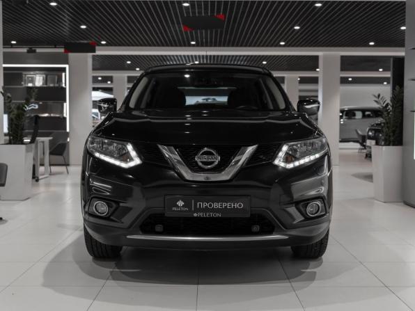 Nissan X-Trail III с пробегом 2015 года, цена 1 345 000 рублей, 189606 км, внедорожник, Автокод Объявления