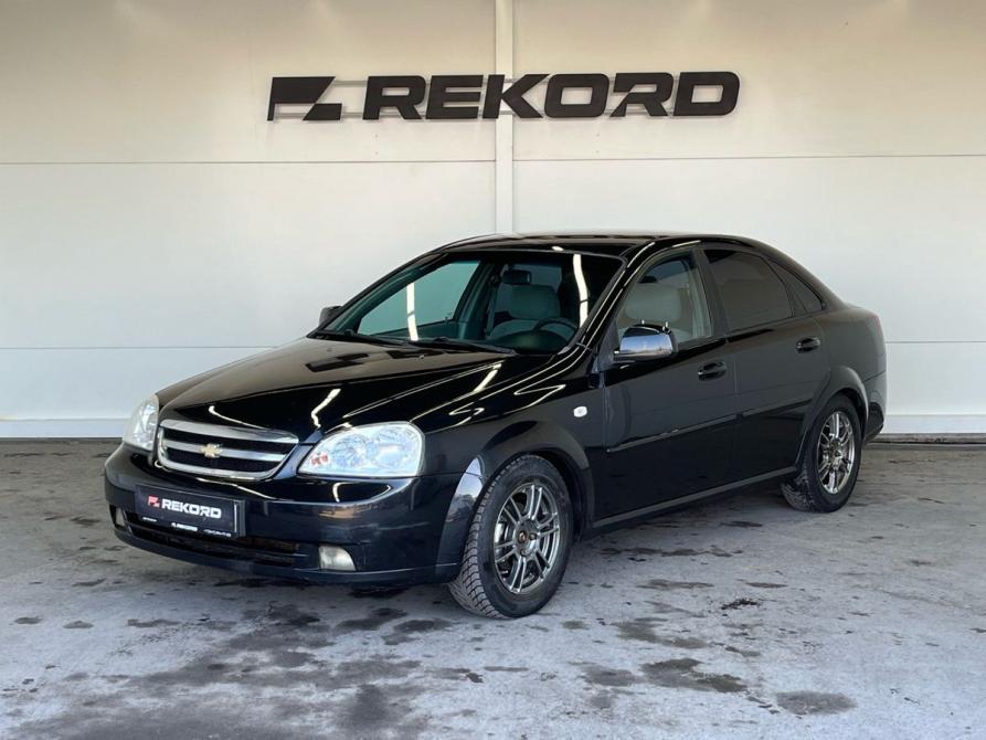 Chevrolet Lacetti I Уфа  - изображение 3