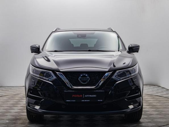 Nissan Qashqai II Рестайлинг с пробегом 2021 года, цена 2 290 000 рублей, 107125 км, внедорожник, Автокод Объявления