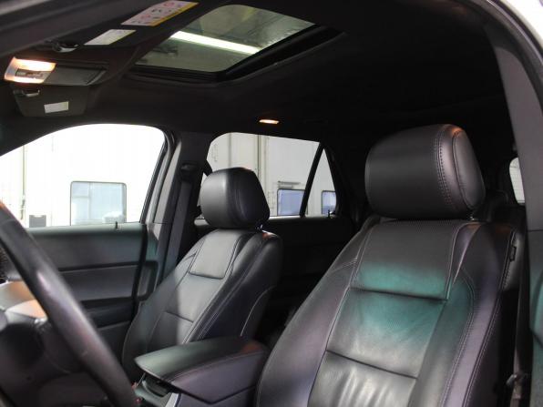 Ford Explorer V с пробегом 2014 года, цена 1 599 000 рублей, 175000 км, внедорожник, Автокод Объявления