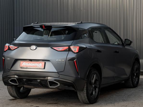 GAC GS3 с пробегом 2024 года, цена 1 999 000 рублей, 46823 км, внедорожник, Автокод Объявления