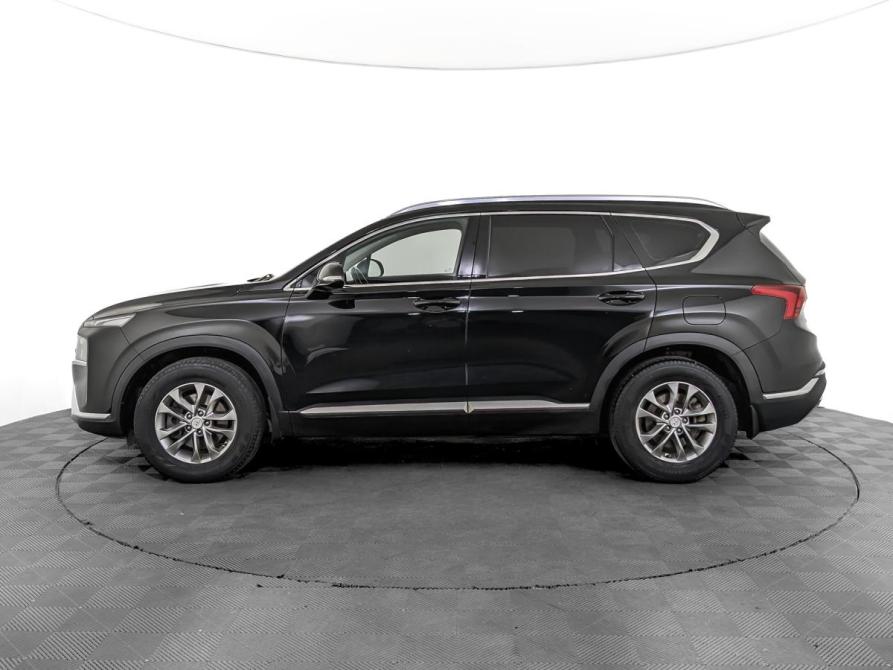 Hyundai Santa Fe IV Рестайлинг Москва  - изображение 8