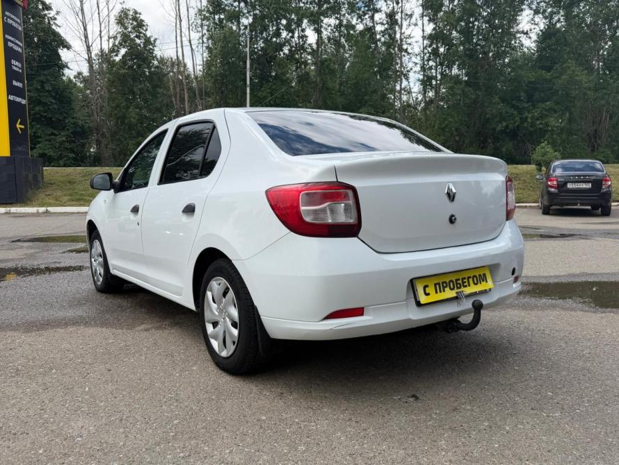 Renault Logan II Нефтекамск  - изображение 6