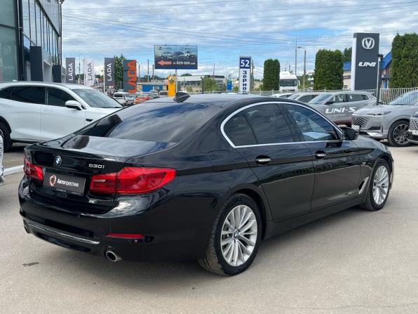 BMW 5 серии VII (G30/G31/G38) с пробегом 2017 года, цена 2 340 000 рублей, 260000 км, седан, Автокод Объявления