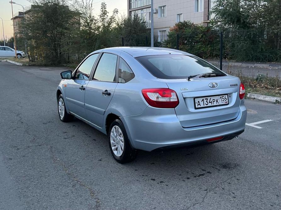 Lada (ВАЗ) Granta I Оренбург  - изображение 8