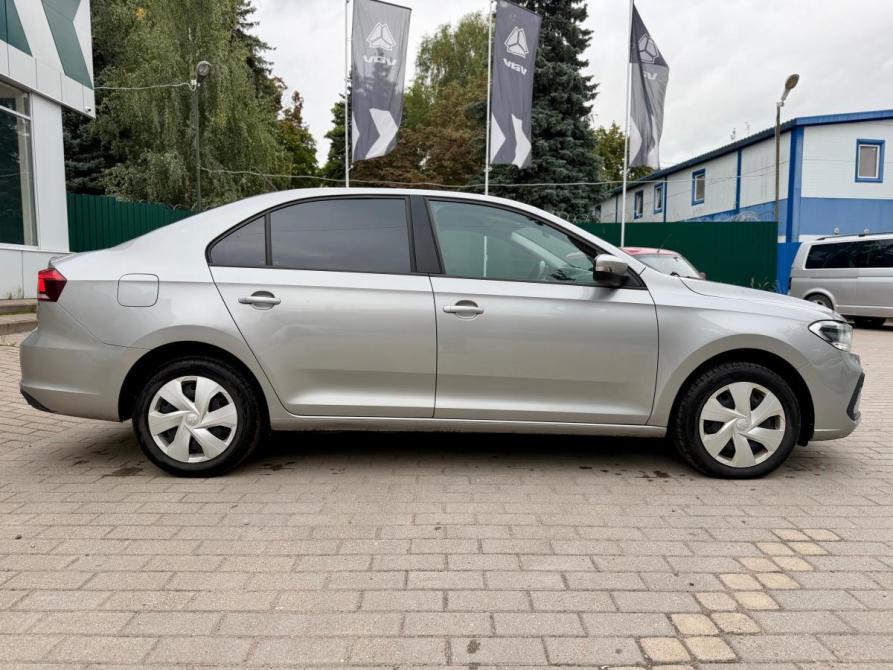 Volkswagen Polo VI Великий Новгород  - изображение 8