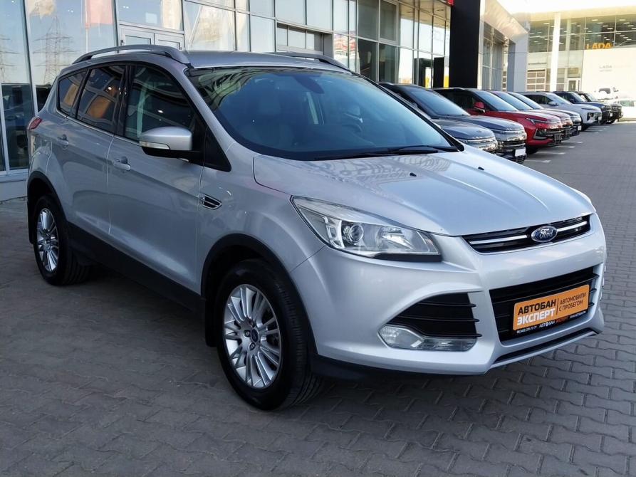 Ford Kuga II Екатеринбург  - изображение 4