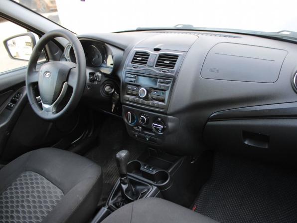 Lada (ВАЗ) Granta I Рестайлинг с пробегом 2020 года, цена 549 000 рублей, 140140 км, лифтбек, Автокод Объявления