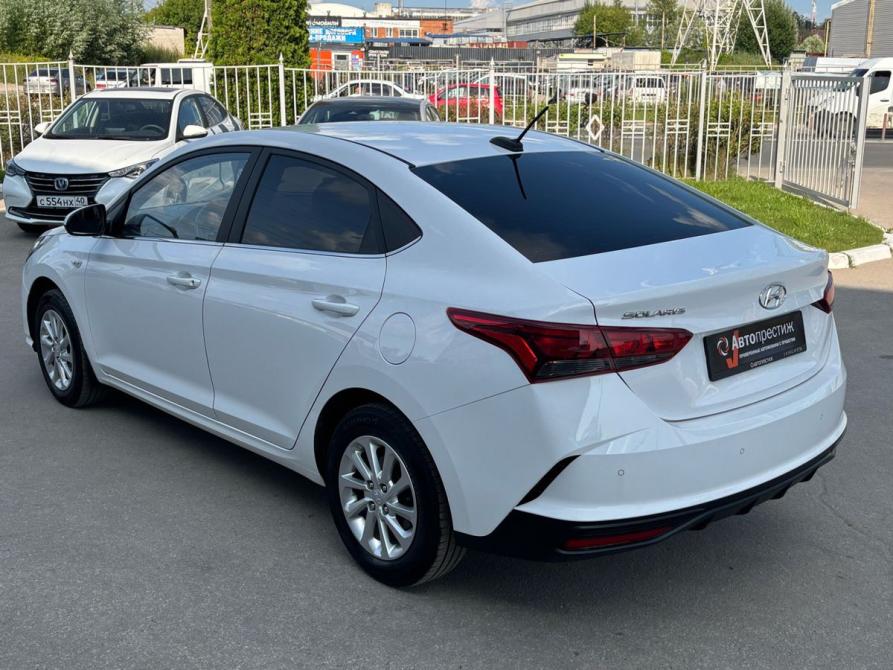 Hyundai Solaris II Рестайлинг Калуга  - изображение 6