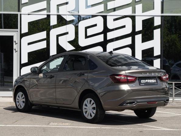 Lada (ВАЗ) Vesta I Рестайлинг (NG) с пробегом 2024 года, цена 1 250 000 рублей, 42937 км, седан, Автокод Объявления