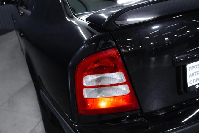 Skoda Octavia I (A4) Рестайлинг с пробегом 2008 года, цена 599 000 рублей, 201329 км, лифтбек, Автокод Объявления