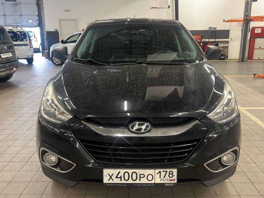 Hyundai ix35 I Рестайлинг Санкт-Петербург  - изображение 1