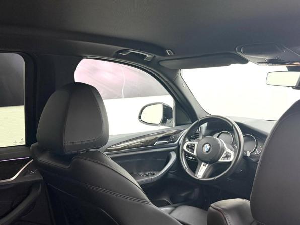 BMW X3 III (G01) с пробегом 2021 года, цена 4 595 000 рублей, 46313 км, внедорожник, Автокод Объявления