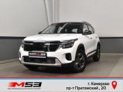 Kia Seltos I Рестайлинг Кемерово  - изображение 29
