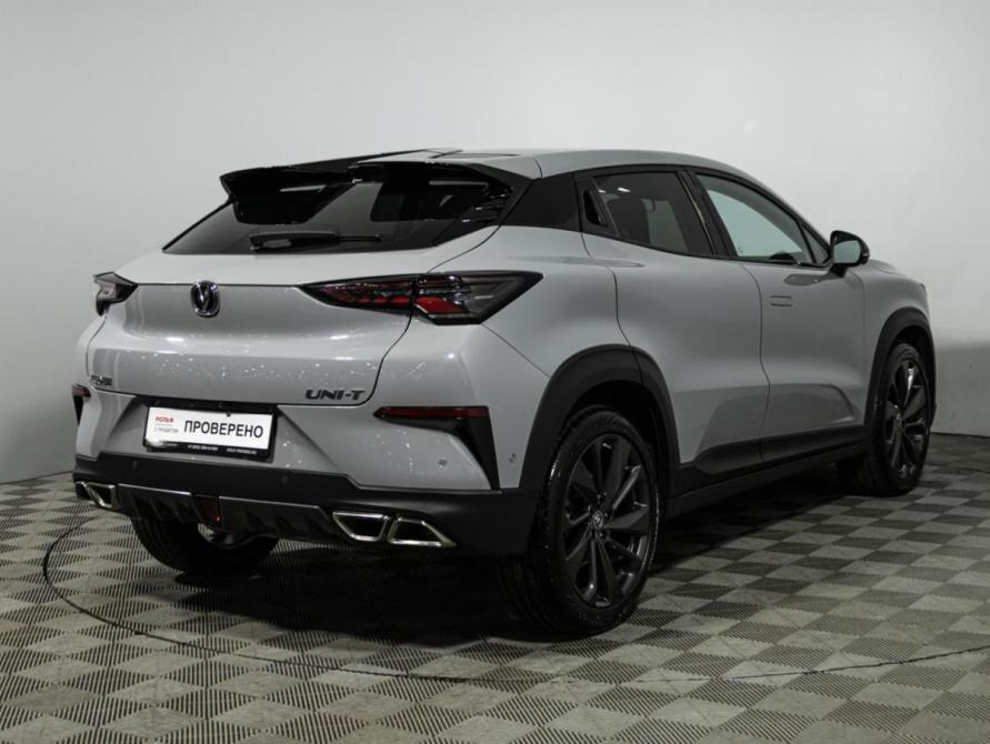 Changan UNI-T I Санкт-Петербург  - изображение 6