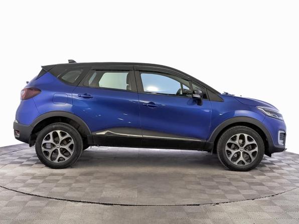 Renault Kaptur I Рестайлинг с пробегом 2021 года, цена 1 600 000 рублей, 91697 км, внедорожник, Автокод Объявления