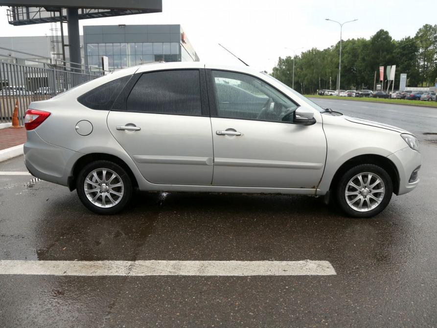 Lada (ВАЗ) Granta I Рестайлинг Иваново  - изображение 7