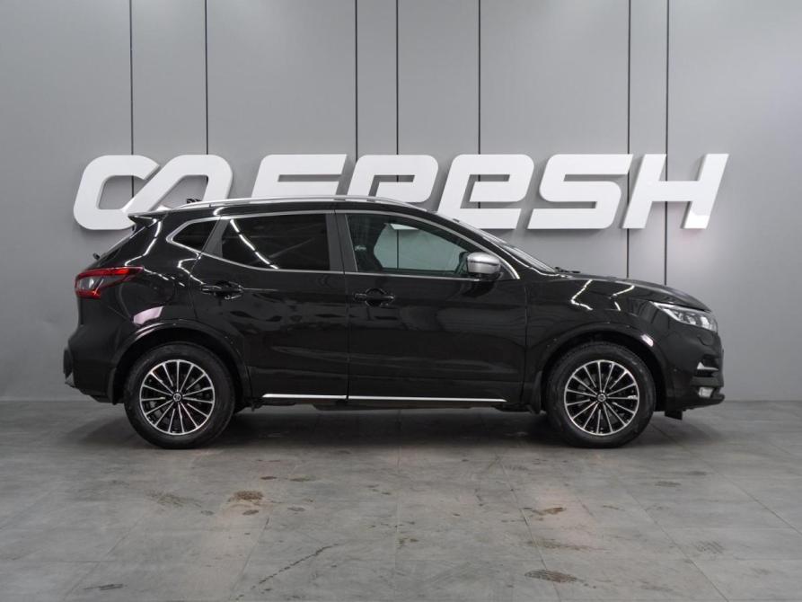 Nissan Qashqai II Рестайлинг Воронеж  - изображение 5