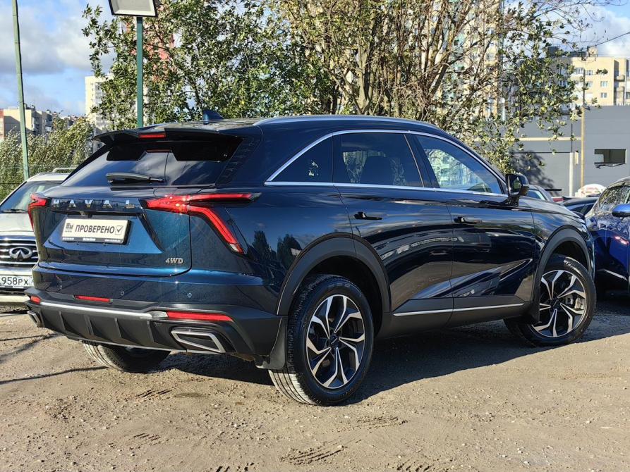 Haval F7 II Санкт-Петербург  - изображение 6