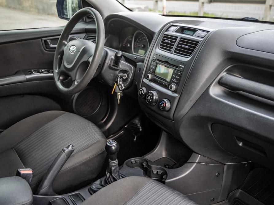 Kia Sportage II Рестайлинг Волгоград  - изображение 24