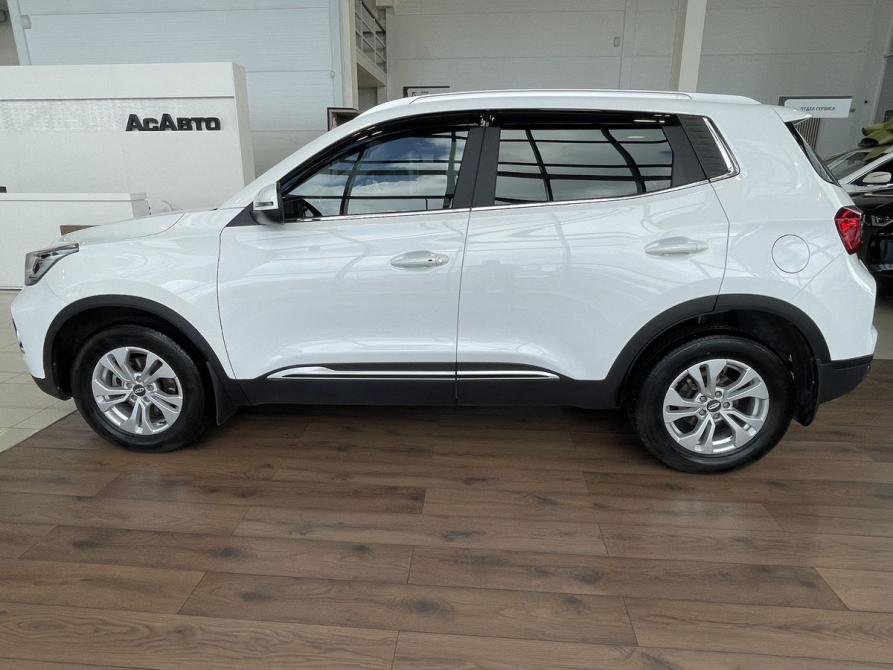 Chery Tiggo 4 Pro I Рестайлинг Саратов  - изображение 8