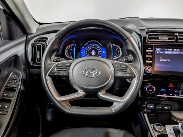 Hyundai Creta II с пробегом 2021 года, цена 2 340 000 рублей, 61125 км, внедорожник, Автокод Объявления