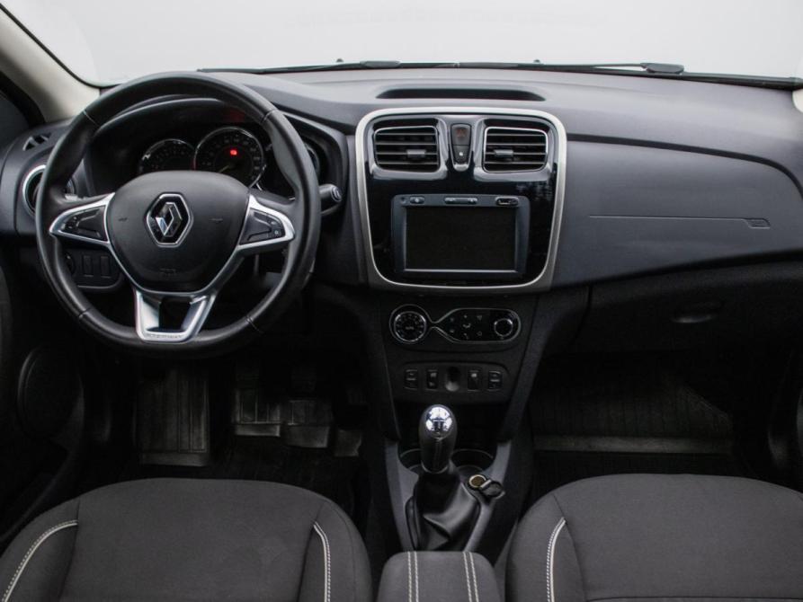 Renault Sandero II Рестайлинг Москва  - изображение 14