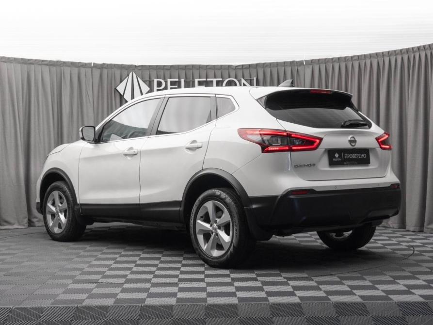 Nissan Qashqai II Рестайлинг Москва  - изображение 4