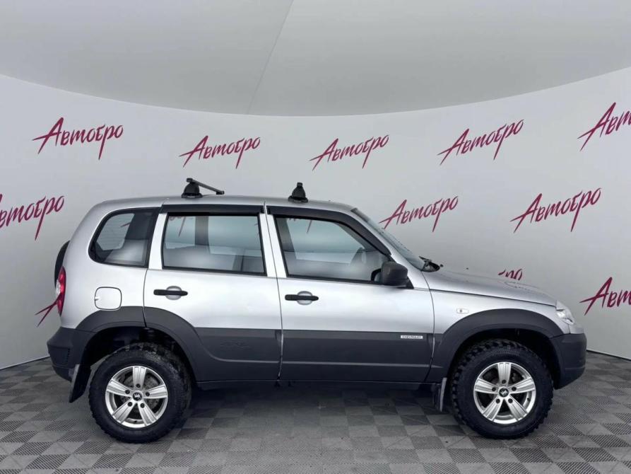 Chevrolet Niva I Рестайлинг Псков  - изображение 6