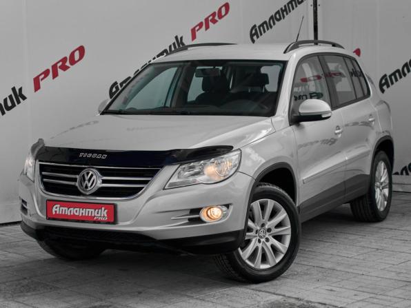 Volkswagen Tiguan I с пробегом 2010 года, цена 1 080 000 рублей, 168439 км, внедорожник, Автокод Объявления