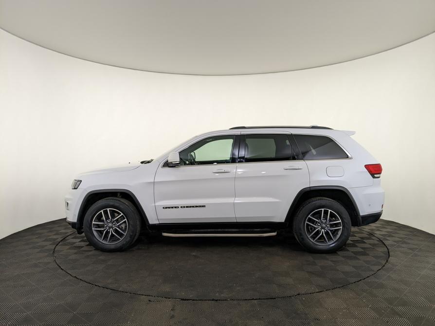 Jeep Grand Cherokee IV (WK2) Рестайлинг Москва  - изображение 8