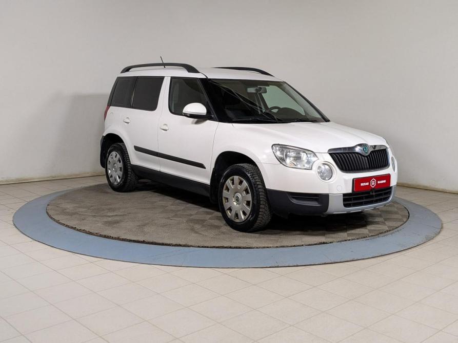 Skoda Yeti I Екатеринбург  - изображение 2