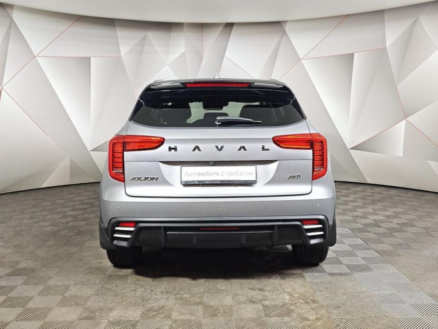 Haval Jolion I Рестайлинг Москва  - изображение 8