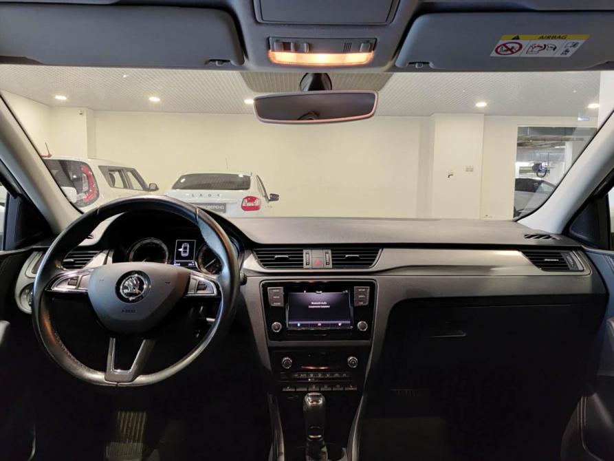 Skoda Rapid I Рестайлинг Казань  - изображение 17