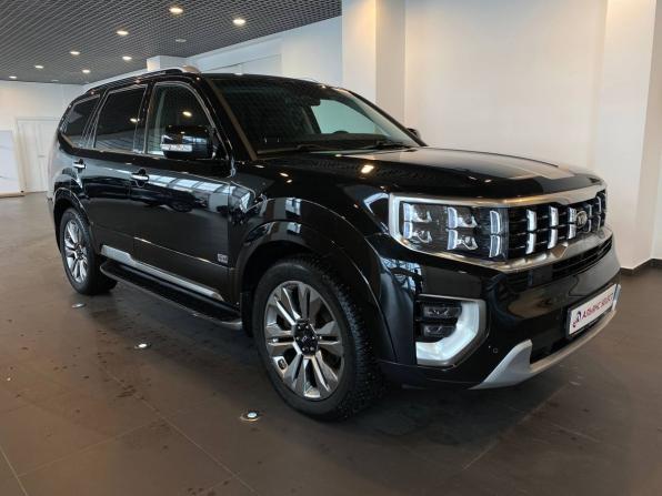 Kia Mohave I Рестайлинг 2 с пробегом 2020 года, цена 4 370 000 рублей, 122813 км, внедорожник, Автокод Объявления