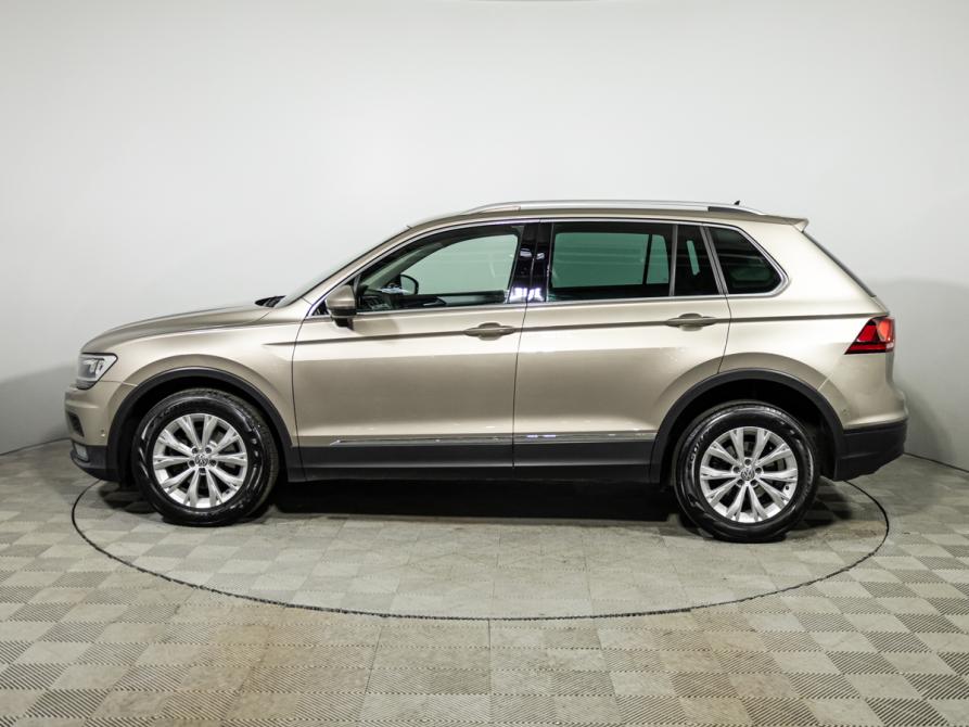 Volkswagen Tiguan II Санкт-Петербург  - изображение 8