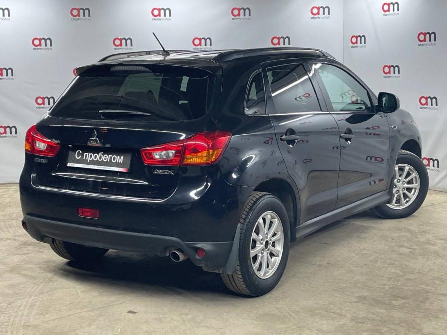 Mitsubishi ASX I Рестайлинг Санкт-Петербург  - изображение 4