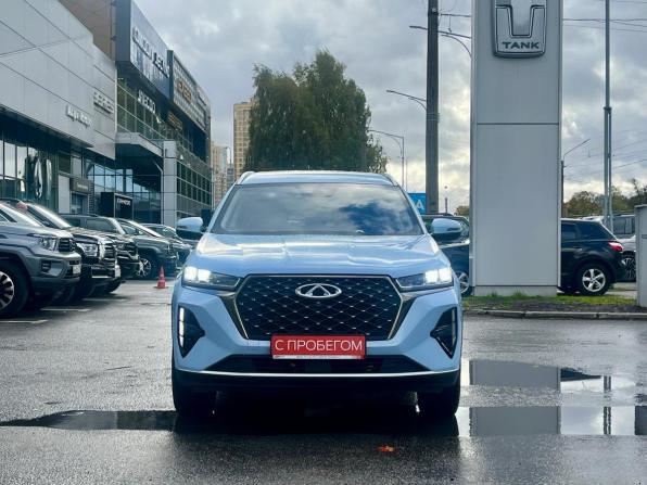Chery Tiggo 7 Pro Max I с пробегом 2023 года, цена 1 749 000 рублей, 71000 км, внедорожник, Автокод Объявления