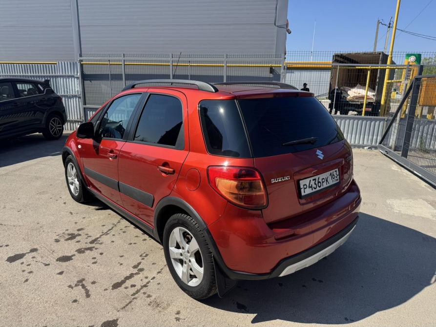 Suzuki SX4 I (Classic) Рестайлинг Сызрань  - изображение 7