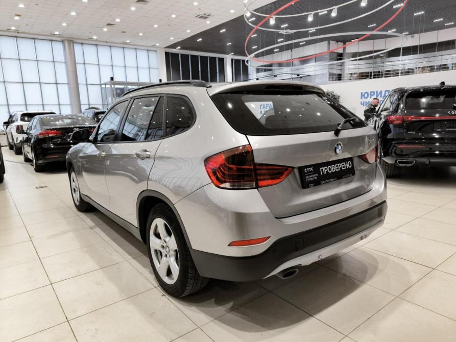 BMW X1 I (E84) Рестайлинг Казань  - изображение 8