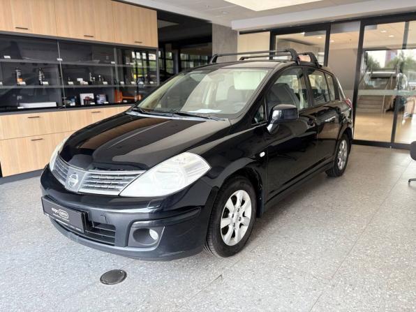 Nissan Tiida I с пробегом 2007 года, цена 550 000 рублей, 167000 км, хэтчбек, Автокод Объявления