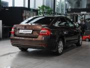 Skoda Octavia III (A7) Рестайлинг Москва  - изображение 29