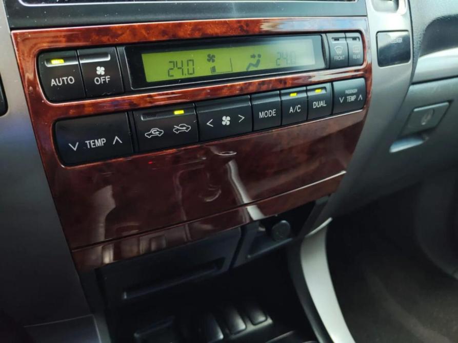 Toyota Land Cruiser Prado 120 Series Рестайлинг Набережные Челны  - изображение 14