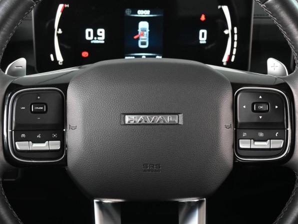 Haval H5 II с пробегом 2024 года, цена 3 349 000 рублей, 11620 км, внедорожник, Автокод Объявления