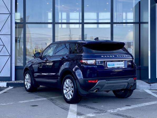 Land Rover Range Rover Evoque I Рестайлинг с пробегом 2017 года, цена 2 749 000 рублей, 72000 км, внедорожник, Автокод Объявления