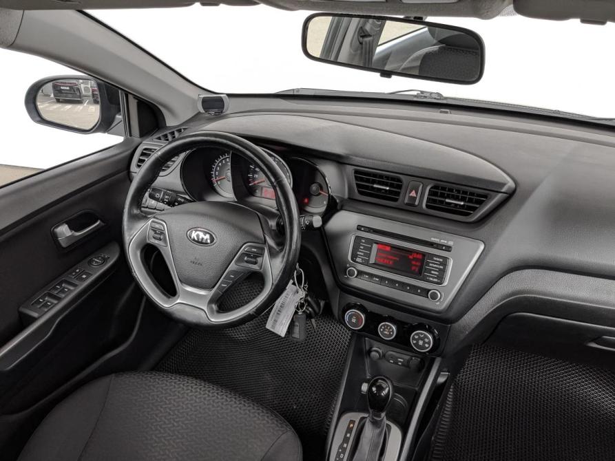 Kia Rio III Рестайлинг Москва  - изображение 27