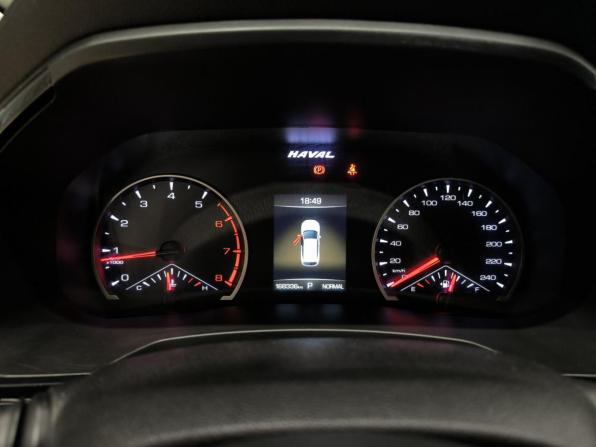 Haval F7 I с пробегом 2021 года, цена 1 699 000 рублей, 168335 км, внедорожник, Автокод Объявления